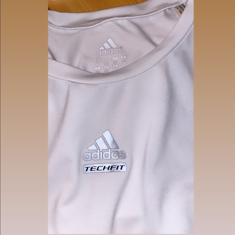 Adidas techfit long sleeve
